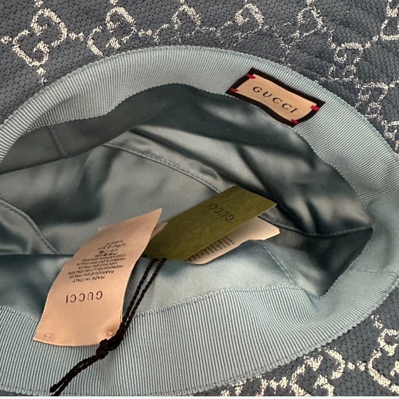 Gucci bucket hat - Picture 3 of 6